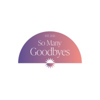 So Many Goodbyes logo - Similar company to Dementia Map Resource Directory