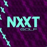 NXXT Golf logo - Similar company to Upside Golf