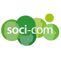 Soci-Com logo - Similar company to Velmon Bv - Inmeten, Engineering, Ontwerpen En Speciaal Laswerk