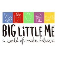 BIG little Me logo - Similar company to Frimley Ics Ahps