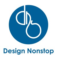 Design Nonstop logo - Similar company to Designnest.Com