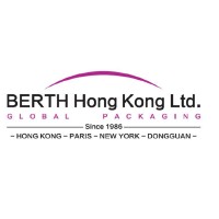 Berth Packaging logo - Similar company to Myrtille & Charlotte