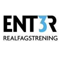 ENT3R NMBU logo - Similar company to Econa Nmbu