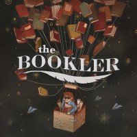 The Bookler Ams logo - Similar company to Umaimon Powered By Takumi Düsseldorf