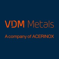 VDM Metals Group logo - Similar company to Special Metals