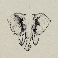 elephant and porcelain GmbH logo - Similar company to Palais Ferstel