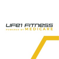 Life1 Fitness powered by Medicare logo - Similar company to Pg-Holding Zrt.
