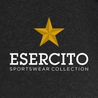 Esercito Sportswear logo - Similar company to Texart Srl