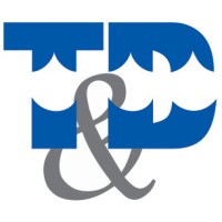 T&D Water and Energy Green Solutions logo - Similar company to Palazzetti Lelio S.P.A.