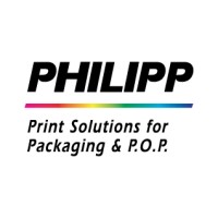 Philipp Lithographing Company logo - Similar company to Grafica Creative Studio