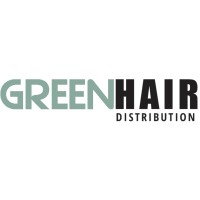 Green Hair Distribution logo - Similar company to People 4 Hair