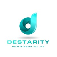 Destarity Entertainment Pvt Ltd logo - Similar company to Kathas Entertainment