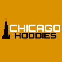 Chicago Hoodies logo - Similar company to Rainbow Raincoat