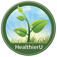 HealthierU logo - Similar company to Health Dimensions
