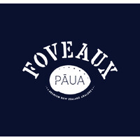 Foveaux Paua logo - Similar company to The Bluff Distillery