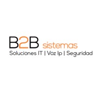 B2B Sistemas logo - Similar company to Linkface