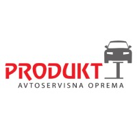Produkt, garage equipment logo - Similar company to Getech Garage Equipment