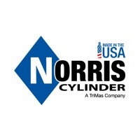 Norris Cylinder Company logo - Similar company to Lizer Cylinders Ltd.