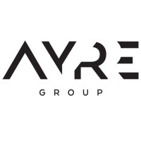 Ayre Group logo - Similar company to Coingeek