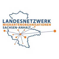 Landesnetzwerk Migrant*innenorganisationen Sachsen-Anhalt (LAMSA) e.V. logo - Similar company to Modolingo International Language Center