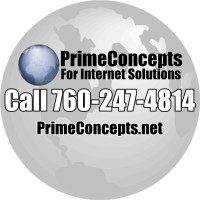 PrimeConcepts for Internet Solutions logo - Similar company to Winning Message Llc