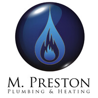 M. Preston Plumbing and Heating logo - Similar company to Brookhouse - Home Of Expert Training