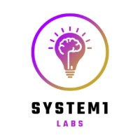 System1 Labs logo - Similar company to Consultants Agency