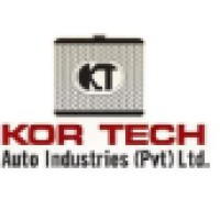 Kor Tech Auto Industries (Pvt) Ltd. logo - Similar company to Ghani Soft