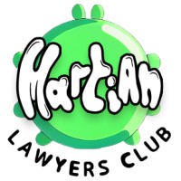 Martian Lawyers Club logo - Similar company to Foxfall Labs
