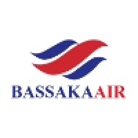 Bassaka Air logo - Similar company to Tezjet