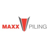 Maxx Piling BV logo - Similar company to Suttle Piling