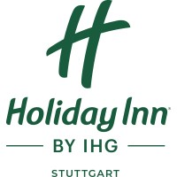 Holiday Inn Stuttgart logo - Similar company to Ginstr - Stuttgart Dry Gin