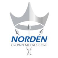 Norden Crown Metals Corp logo - Similar company to Bolt Metals Corp.