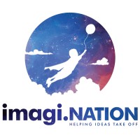 imagi.NATION logo - Similar company to Picasoid