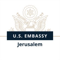 U.S. Embassy Jerusalem logo - Similar company to Alex Silva
