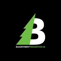 Black Forest Tree Service Ltd logo - Similar company to Trusty Tree Services