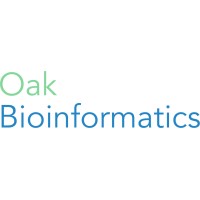 Oak Bioinformatics LLC logo - Similar company to University Of Delaware Center For Bioinformatics & Computational Biology