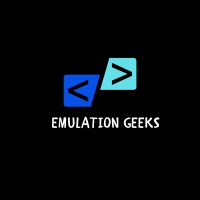 EMULATION GEEKS logo - Similar company to Digiyuddh