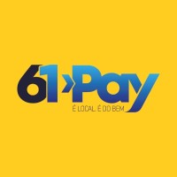 61 Pay Brasília logo - Similar company to Hackathon Brasília