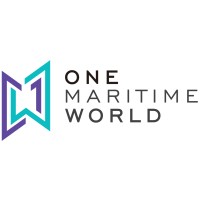 One Maritime World Shipbrokers logo - Similar company to Universal Shipbrokers Dmcc