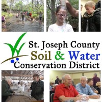 St Joseph County SWCD logo - Similar company to Civil & Environmental Engineering & Earth Sciences At Notre Dame
