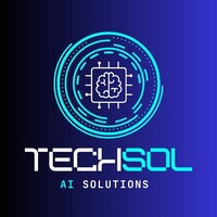 Techsol AI Solutions logo - Similar company to Proelevate