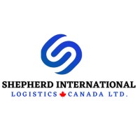 Shepherd International Logistics Canada Ltd. logo - Similar company to Wings Ocean Co., Ltd