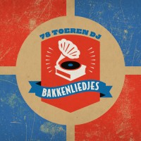 Bakkenliedjes - 78 Toeren DJ's logo - Similar company to Art Zuiderzee