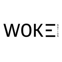 WOKE NATION logo - Similar company to +3512