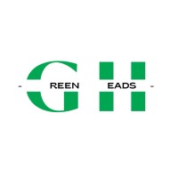 Green Heads Consultants logo - Similar company to Saransh Design Studio