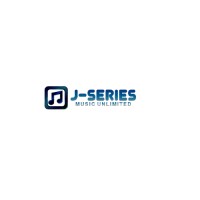 J-Series Music logo - Similar company to Carlson Audio Systems