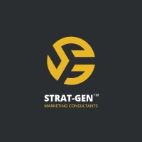 StratGen logo - Similar company to Optimus Systems