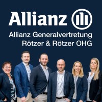 Allianz Generalvertretung Rötzer & Rötzer OHG logo - Similar company to Versicherungsbüro Becker Ritz Wlasak Ohg