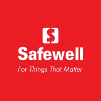 Safewell SG logo - Similar company to Proway Industries Co., Ltd|Safe Box Manufacture